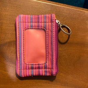 Fossil wallet